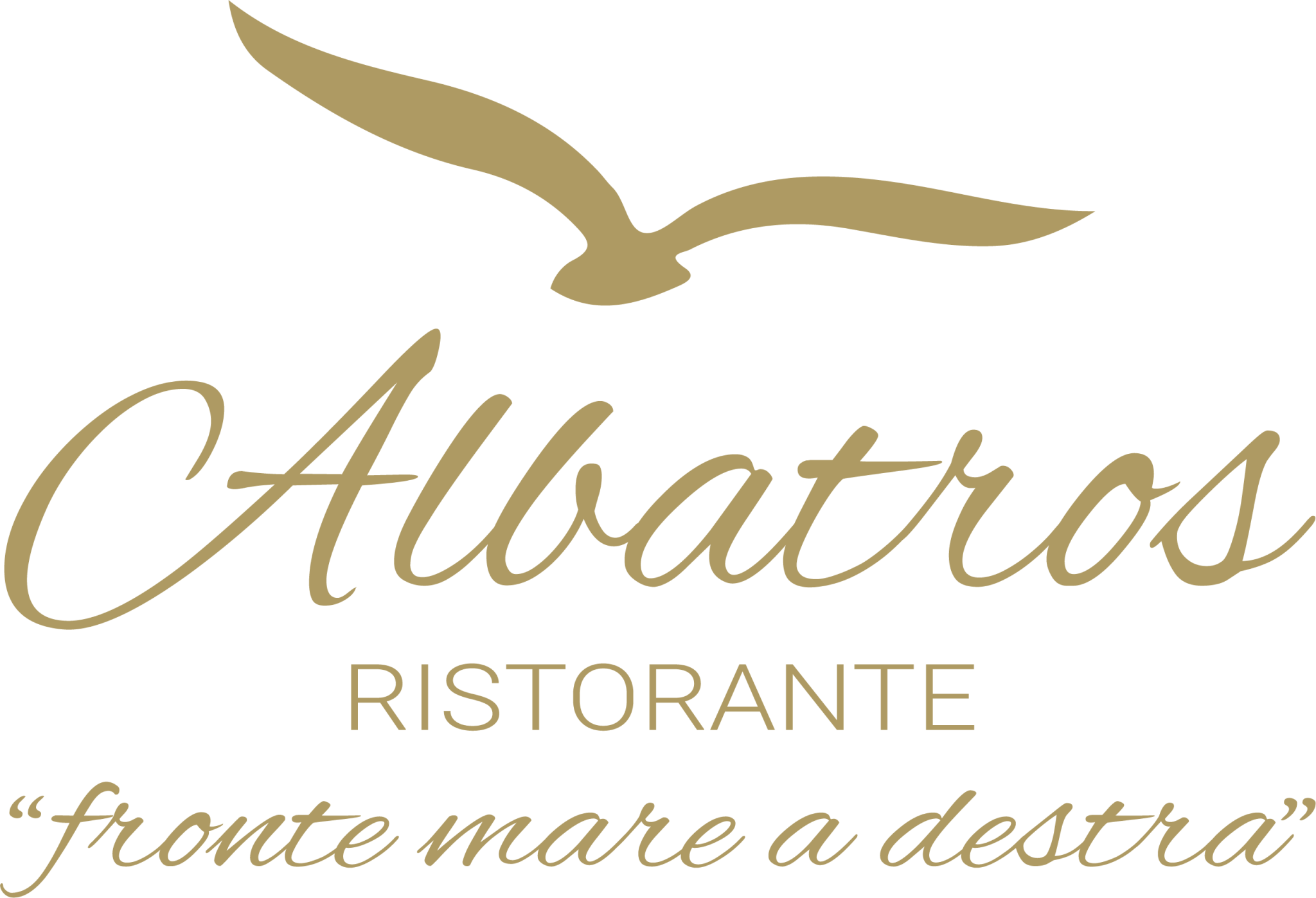 Logo ristorante albatros